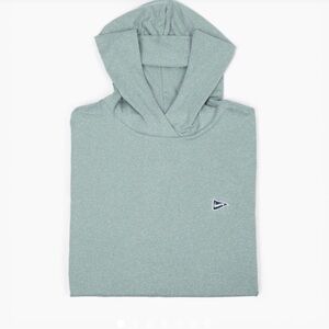 NWT Breezy “Gimmie” Sage Green Hoodie - $98 MSRP